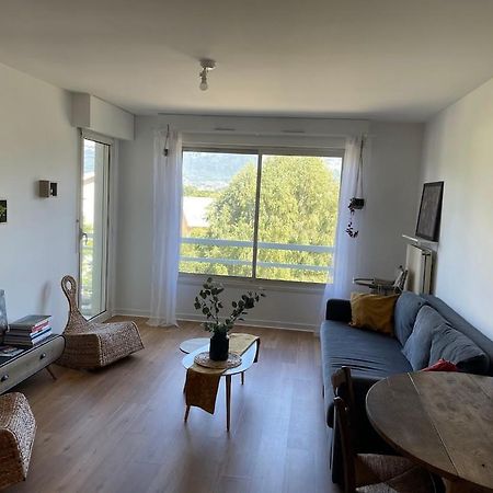 Entre Lac Et Montagnes 47M² Le Bourget-du-Lac Bagian luar foto