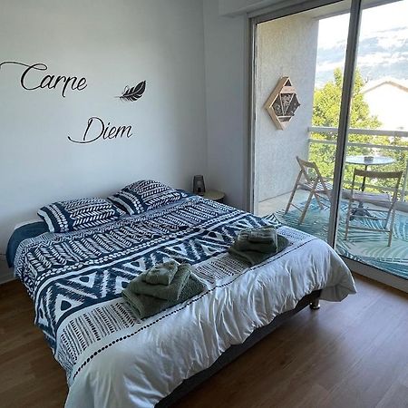 Entre Lac Et Montagnes 47M² Le Bourget-du-Lac Bagian luar foto