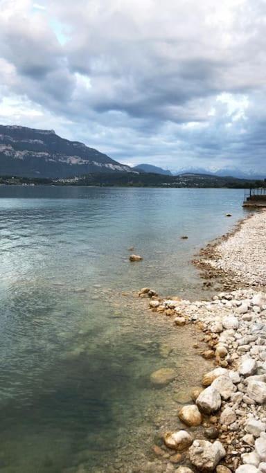 Entre Lac Et Montagnes 47M² Le Bourget-du-Lac Bagian luar foto